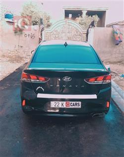 هيونداي سوناتا